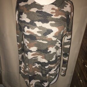 Millau‎ High-Low Sweater